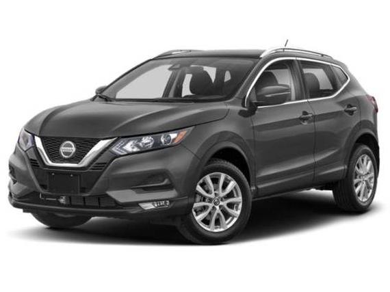 NISSAN ROGUE SPORT 2021 JN1BJ1BW3MW660553 image
